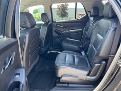 Used 2021 Chevrolet Traverse FWD 4dr LT Leather at The Car Coach near Frankfort, KY