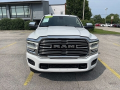 Used 2022 Ram 2500 4WD Laramie Crew Cab 6'4" Box at The Car Coach near Frankfort, KY