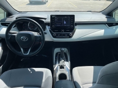 Used 2021 Toyota Corolla SE CVT at EZ Car Connection near Frankfort, KY