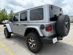 Used 2020 Jeep Wrangler Unlimited 4d SUV 4WD Rubicon at The Car Coach near Frankfort, KY