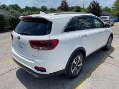 Used 2019 Kia Sorento 4d SUV FWD EX at EZ Car Connection near Frankfort, KY