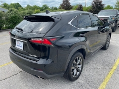 Used 2017 Lexus NX NX Turbo F Sport FWD at The Car Coach near Frankfort, KY
