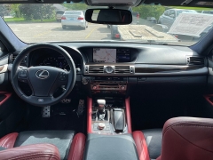 Used 2015 Lexus LS 460 4dr Sdn Crafted Line RWD at EZ Car Connection near Frankfort, KY