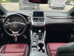 Used 2017 Lexus NX NX Turbo F Sport FWD at The Car Coach near Frankfort, KY