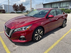Used 2022 Nissan Altima 2.5 SL AWD Sedan at EZ Car Connection near Frankfort, KY