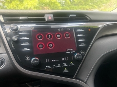 Used 2020 Toyota Camry 4d Sedan SE at The Car Coach near Frankfort, KY