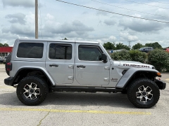 Used 2020 Jeep Wrangler Unlimited 4d SUV 4WD Rubicon at The Car Coach near Frankfort, KY
