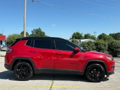 Used 2018 Jeep Compass 4d SUV FWD Latitude at EZ Car Connection near Frankfort, KY