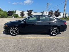 Used 2022 Chevrolet Malibu 4dr Sdn LT at The Car Coach near Frankfort, KY