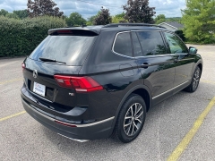 Used 2018 Volkswagen Tiguan 4d SUV SE at EZ Car Connection near Frankfort, KY