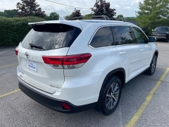 Used 2019 Toyota Highlander 4d SUV AWD XLE at The Car Coach near Frankfort, KY