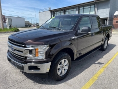 Used 2018 Ford F-150 4WD SuperCrew XLT 5 1/2 at The Car Coach near Frankfort, KY