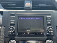 Used 2020 Honda Civic Sedan 4d LX CVT at The Car Coach near Frankfort, KY
