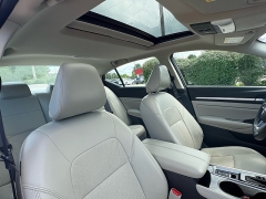 Used 2024 Nissan Altima 2.5 SL Sedan at The Car Coach near Frankfort, KY