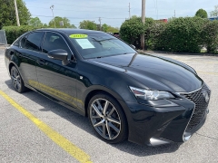 Used 2019 Lexus GS GS 350 F SPORT RWD at EZ Car Connection near Frankfort, KY