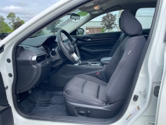 Used 2020 Nissan Altima 4d Sedan FWD 2.5L S at The Car Coach near Frankfort, KY