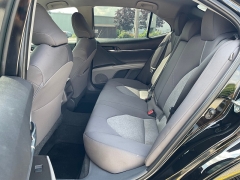 Used 2021 Toyota Camry LE Auto at EZ Car Connection near Frankfort, KY