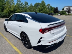 Used 2022 Kia K5 GT-Line AWD at EZ Car Connection near Frankfort, KY