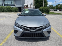 Used 2020 Toyota Camry 4d Sedan SE at EZ Car Connection near Frankfort, KY