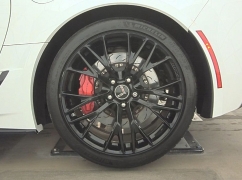 Used 2015 Chevrolet Corvette 2d Convertible Z06 w/3LZ at EZ Car Connection near Frankfort, KY