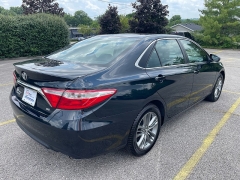 Used 2017 Toyota Camry 4d Sedan LE at EZ Car Connection near Frankfort, KY