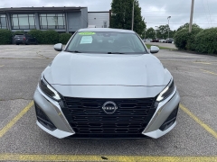 Used 2023 Nissan Altima 2.5 SV Sedan at EZ Car Connection near Frankfort, KY