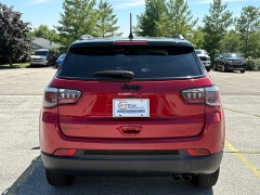 Used 2018 Jeep Compass 4d SUV FWD Latitude at EZ Car Connection near Frankfort, KY