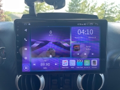 Used 2017 Jeep Wrangler Unlimited 4d Convertible Sahara at The Car Coach near Frankfort, KY