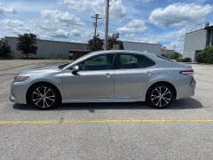 Used 2020 Toyota Camry 4d Sedan SE at EZ Car Connection near Frankfort, KY