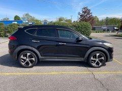 Used 2016 Hyundai Tucson 4d SUV FWD Limited at The Car Coach near Frankfort, KY