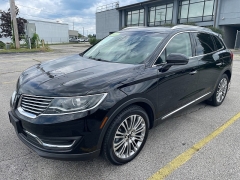 Used 2018 Lincoln MKX 4d SUV AWD Reserve 3.7L at The Car Coach near Frankfort, KY