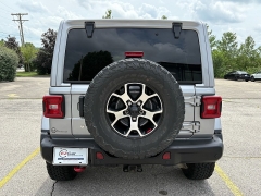 Used 2020 Jeep Wrangler Unlimited 4d SUV 4WD Rubicon at The Car Coach near Frankfort, KY