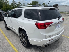 Used 2019 GMC Acadia 4d SUV FWD Denali at EZ Car Connection near Frankfort, KY