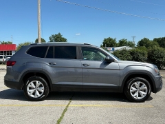 Used 2018 Volkswagen Atlas 3.6L V6 SE w/Technology FWD at EZ Car Connection near Frankfort, KY