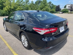 Used 2019 Toyota Camry 4d Sedan LE at The Car Coach near Frankfort, KY