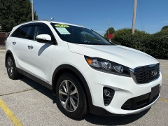 Used 2019 Kia Sorento 4d SUV FWD EX at The Car Coach near Frankfort, KY