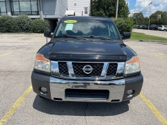 Used 2012 Nissan Titan 2WD Crew Cab SV at The Car Coach near Frankfort, KY