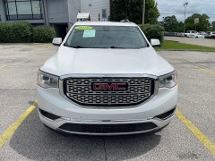 Used 2019 GMC Acadia 4d SUV FWD Denali at EZ Car Connection near Frankfort, KY