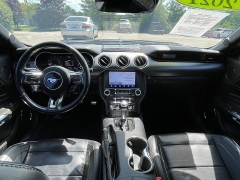 Used 2021 Ford Mustang EcoBoost Fastback at EZ Car Connection near Frankfort, KY