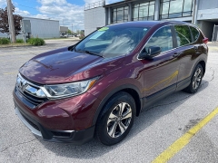 Used 2019 Honda CR-V 4d SUV FWD LX at EZ Car Connection near Frankfort, KY