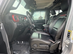 Used 2020 Jeep Wrangler Unlimited 4d SUV 4WD Rubicon at The Car Coach near Frankfort, KY