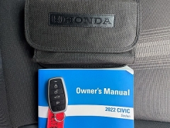 Used 2022 Honda Civic Sedan Sport CVT at The Car Coach near Frankfort, KY