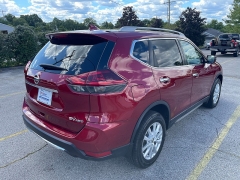 Used 2018 Nissan Rogue 4d SUV AWD SV at The Car Coach near Frankfort, KY