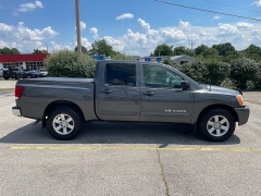 Used 2012 Nissan Titan 2WD Crew Cab SV at The Car Coach near Frankfort, KY