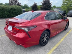Used 2021 Toyota Camry SE Auto at EZ Car Connection near Frankfort, KY