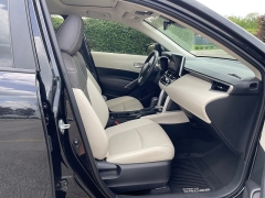 Used 2023 Toyota Corolla Cross XLE AWD at EZ Car Connection near Frankfort, KY