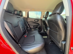 Used 2018 Jeep Compass 4d SUV FWD Latitude at EZ Car Connection near Frankfort, KY