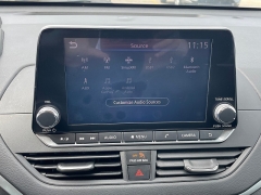 Used 2020 Nissan Altima 4d Sedan FWD 2.5L S at The Car Coach near Frankfort, KY