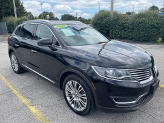 Used 2018 Lincoln MKX 4d SUV AWD Reserve 3.7L at The Car Coach near Frankfort, KY