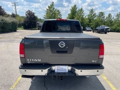 Used 2012 Nissan Titan 2WD Crew Cab SV at The Car Coach near Frankfort, KY